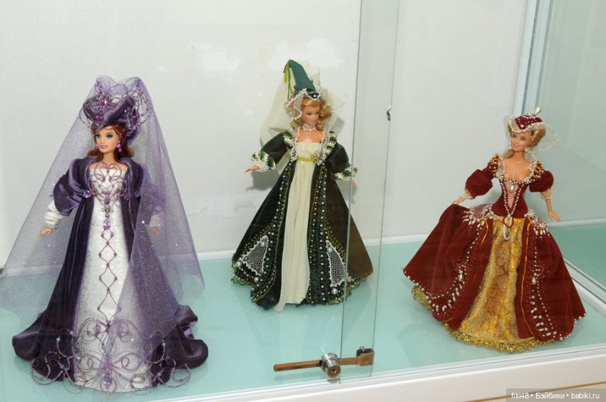 Авторские куклы Елены Рыбальченко (фото 2)