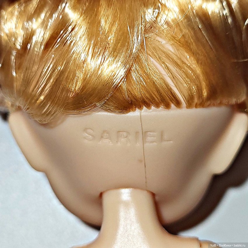 ...Лу и Лулу — Куклы Baboliy (Баболи