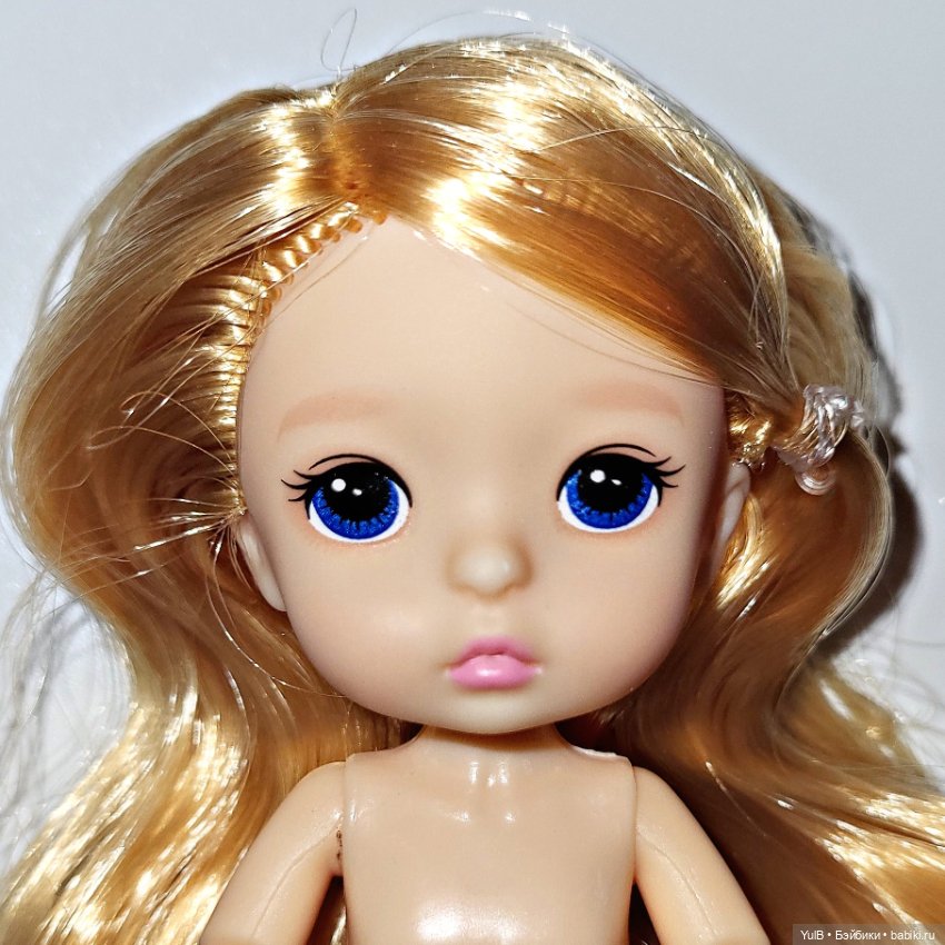 ...Лу и Лулу — Куклы Baboliy (Баболи