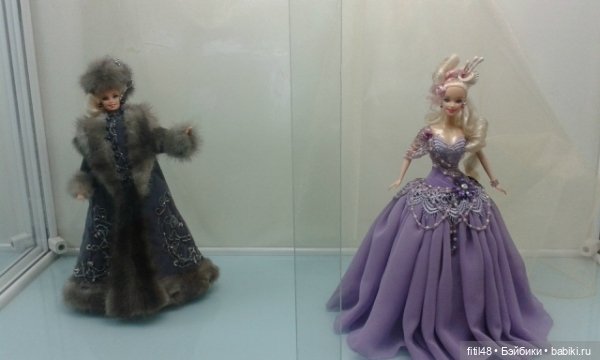 Авторские куклы Елены Рыбальченко