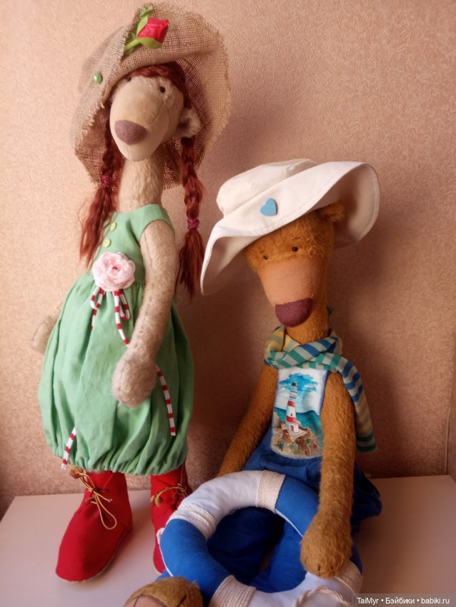 Наряды от мастерской " Безумный шляпник" (фото 10)