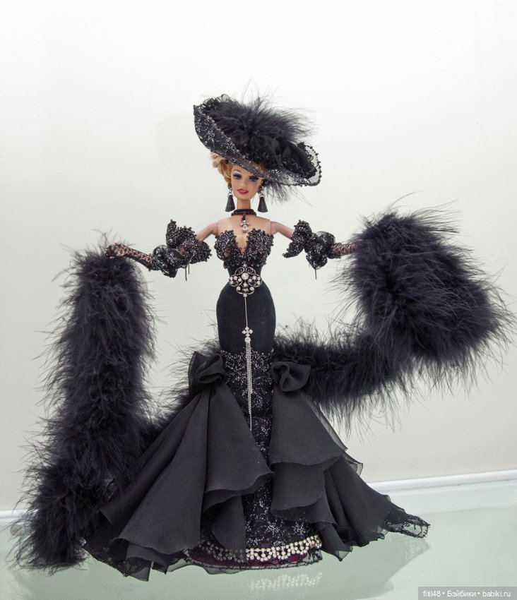 Авторские куклы Елены Рыбальченко (фото 4)