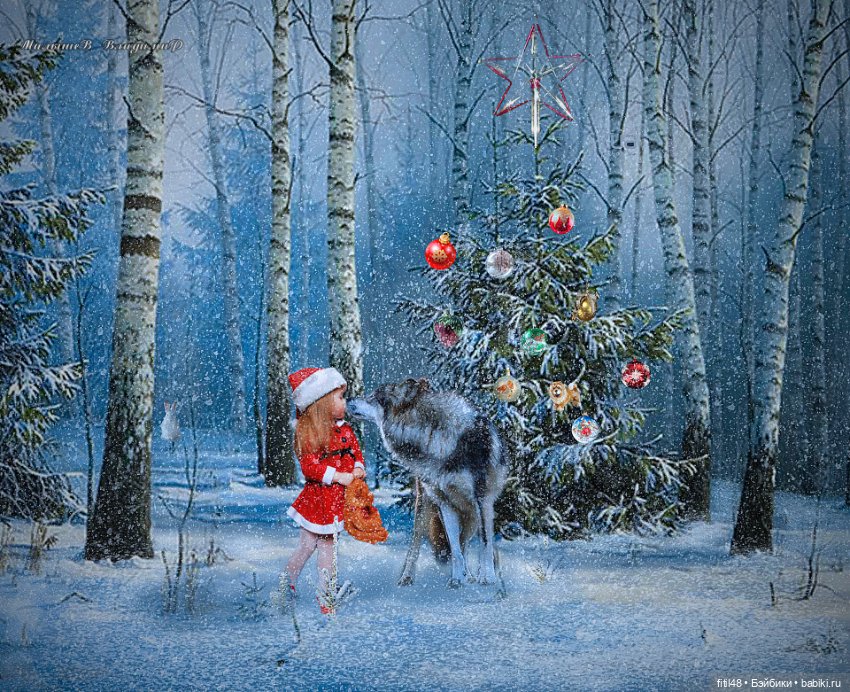 Авторские куклы Елены Рыбальченко (фото 8)