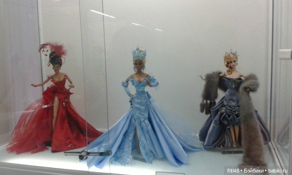 Авторские куклы Елены Рыбальченко