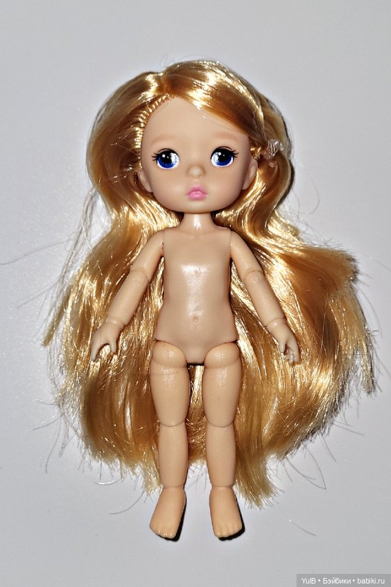 ...Лу и Лулу — Куклы Baboliy (Баболи