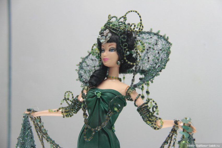 Авторские куклы Елены Рыбальченко (фото 10)