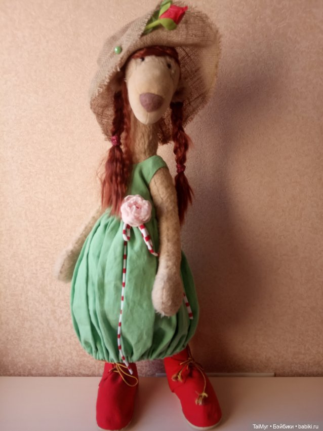 Наряды от мастерской " Безумный шляпник" (фото 7)