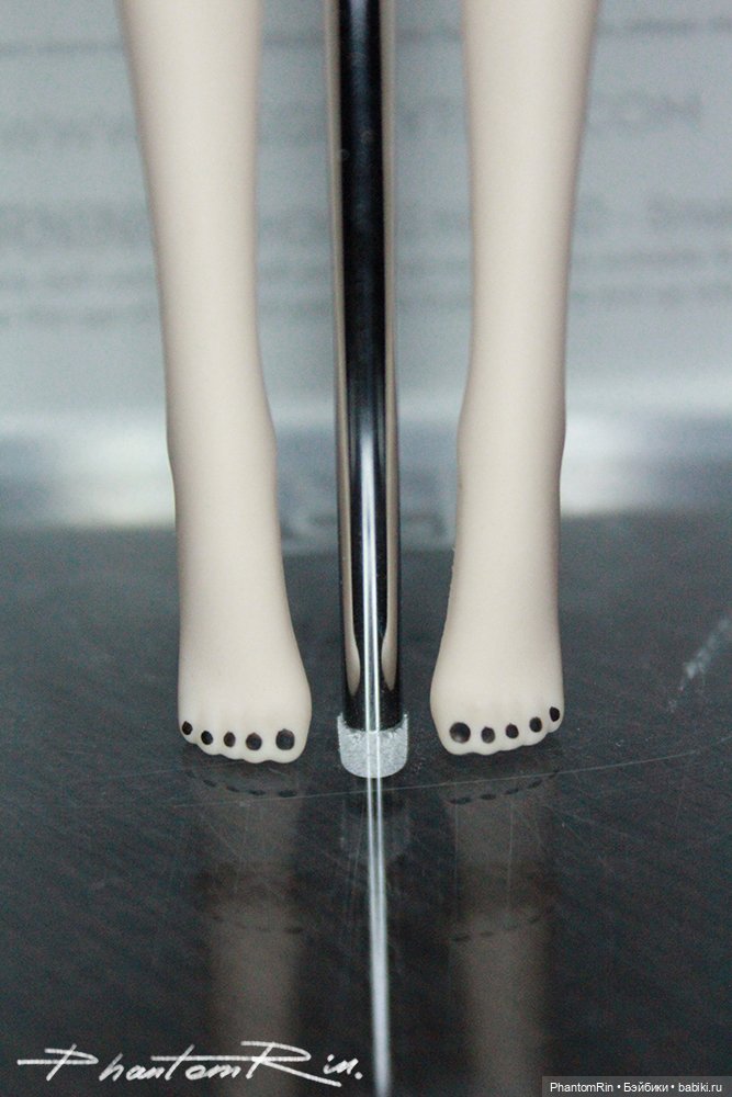 OOAK - Anna May-001 — Портретный репейнт (ООАК) фэшн (фото 5)