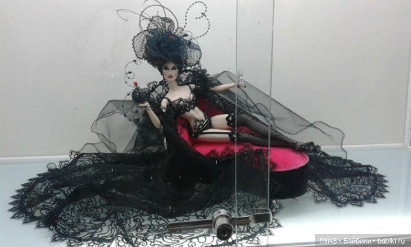 Авторские куклы Елены Рыбальченко