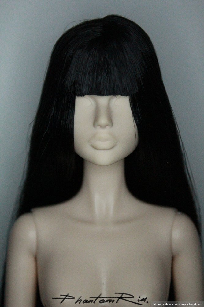 OOAK - Anna May-001 — Портретный репейнт (ООАК) фэшн (фото 9)