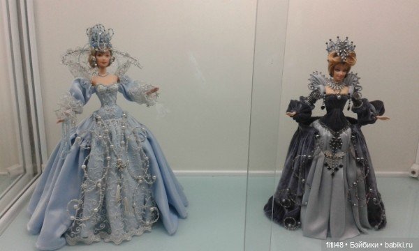 Авторские куклы Елены Рыбальченко