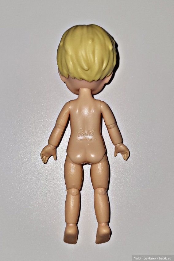 ...Лу и Лулу — Куклы Baboliy (Баболи (фото 5)