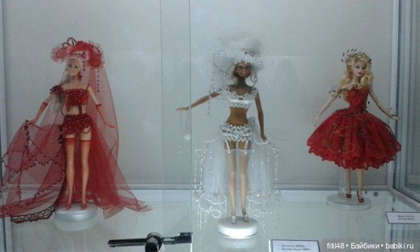 Авторские куклы Елены Рыбальченко
