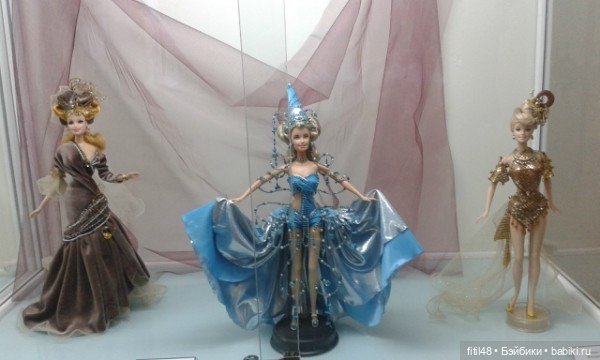 Авторские куклы Елены Рыбальченко