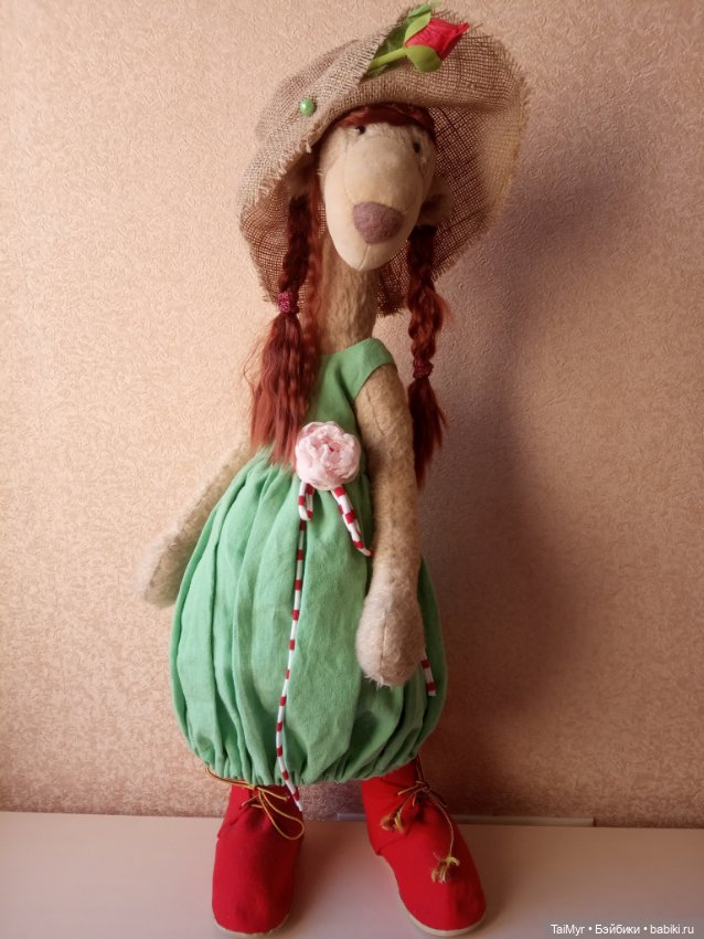 Наряды от мастерской " Безумный шляпник" (фото 6)