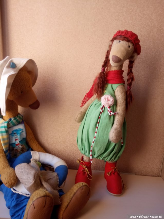 Наряды от мастерской " Безумный шляпник" (фото 5)