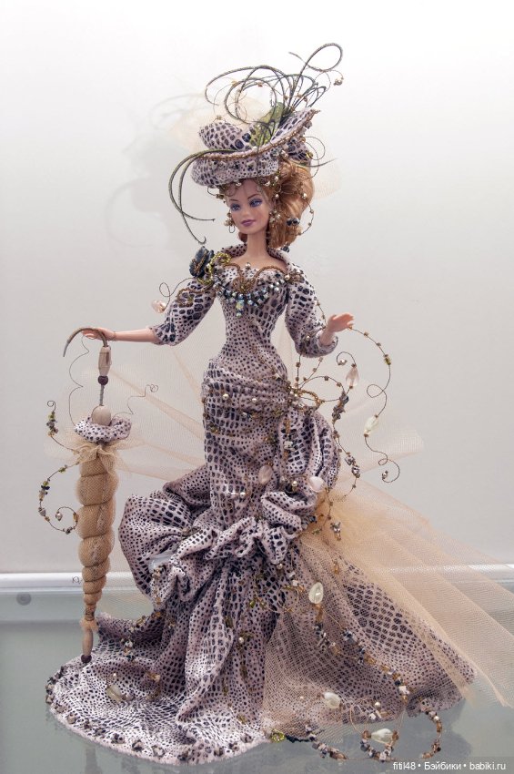 Авторские куклы Елены Рыбальченко (фото 5)