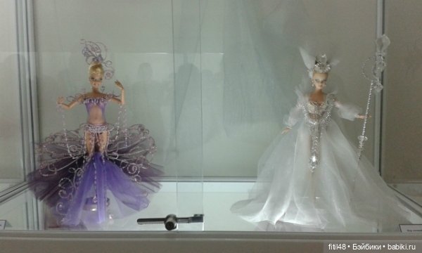 Авторские куклы Елены Рыбальченко