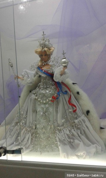 Авторские куклы Елены Рыбальченко