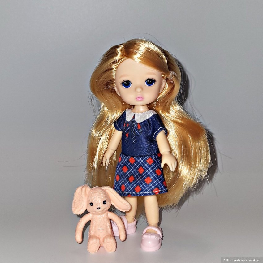 ...Лу и Лулу — Куклы Baboliy (Баболи