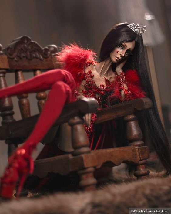 Авторские куклы Марио Розалеса (фото 9)