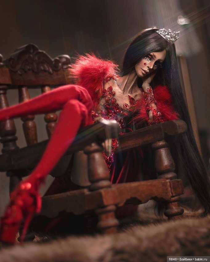 Авторские куклы Марио Розалеса