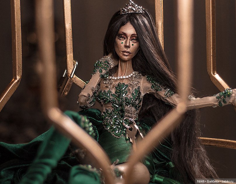 Авторские куклы Марио Розалеса