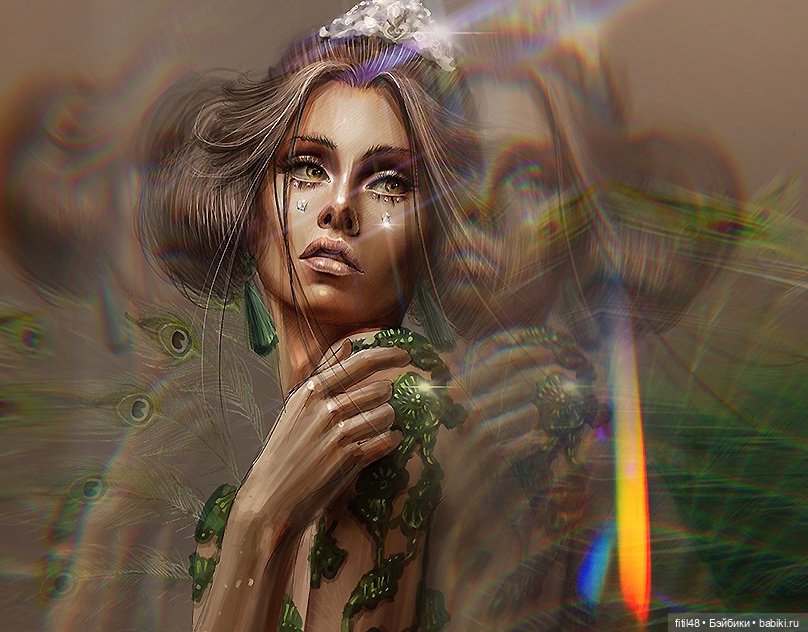 Авторские куклы Марио Розалеса