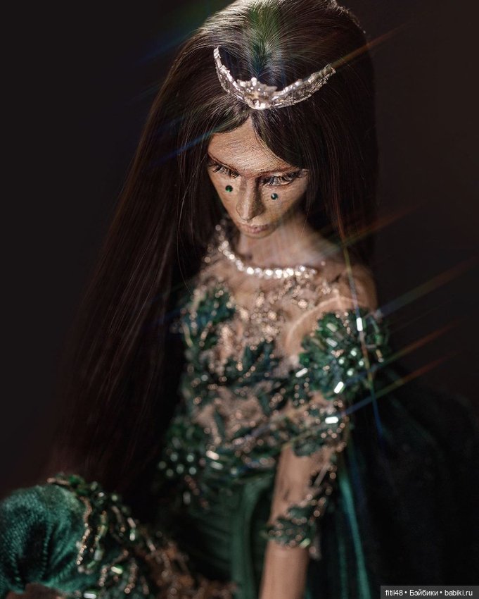 Авторские куклы Марио Розалеса