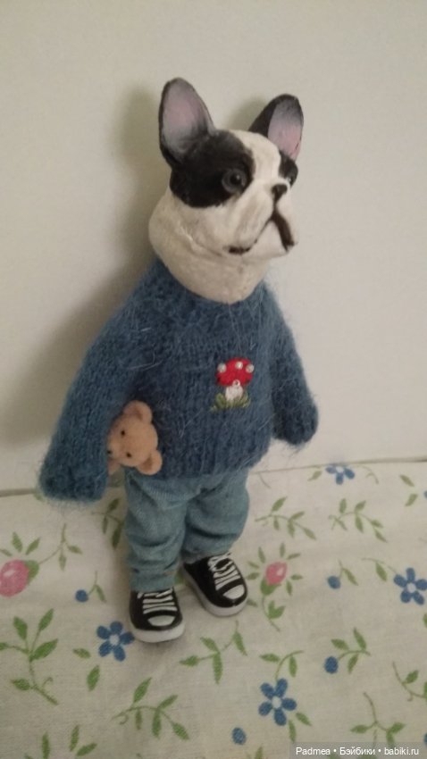 Тётушка Грета и хороший мальчик Бобби