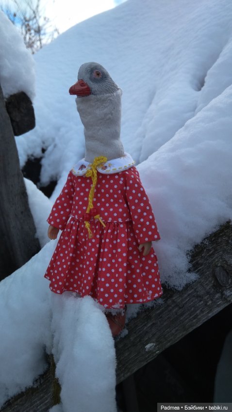 Тётушка Грета и хороший мальчик Бобби (фото 3)