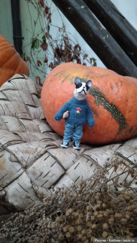 Тётушка Грета и хороший мальчик Бобби