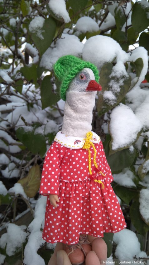 Тётушка Грета и хороший мальчик Бобби (фото 4)