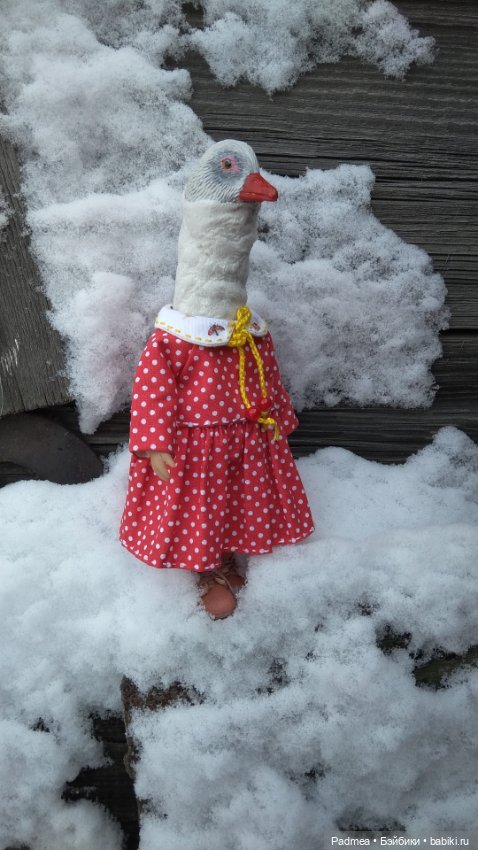 Тётушка Грета и хороший мальчик Бобби