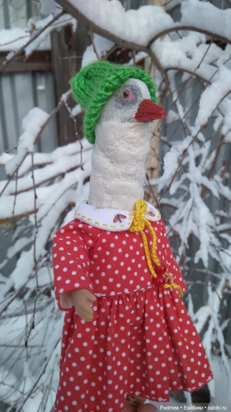 Тётушка Грета и хороший мальчик Бобби (фото 5)