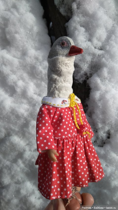 Тётушка Грета и хороший мальчик Бобби (фото 2)