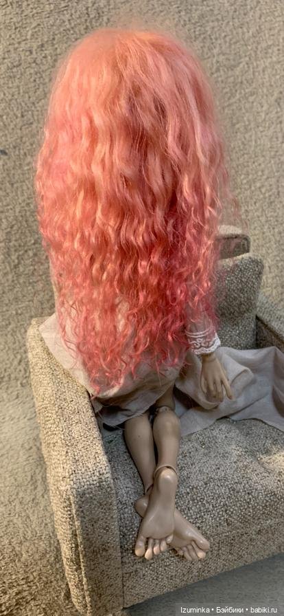 Романтичная Лора — Куклы Ptichka Art Doll (Ирина Кузина): BJD (фото 4)