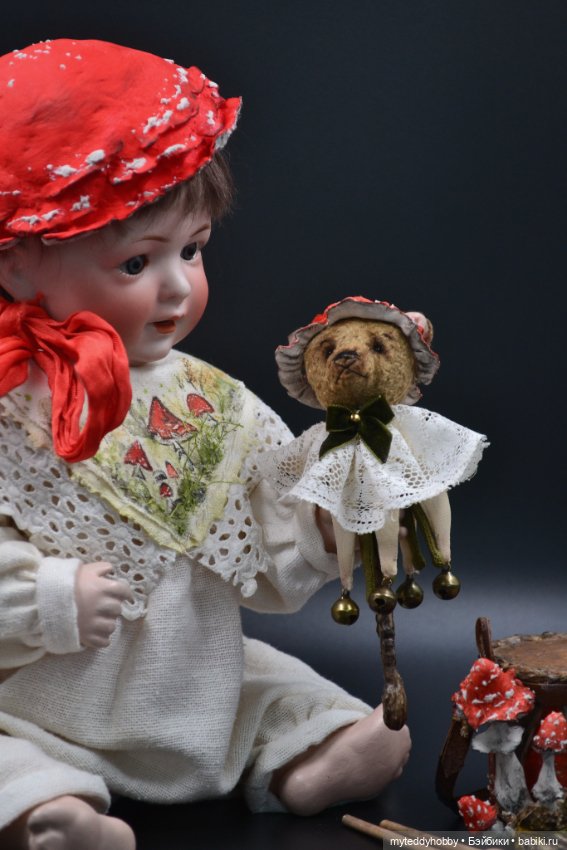 Аутфит для Бар и Прошильд 585 (фото 10)