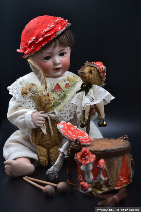 Аутфит для Бар и Прошильд 585