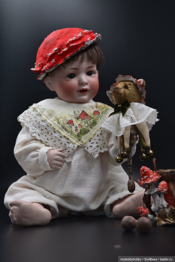 Аутфит для Бар и Прошильд 585 (фото 9)