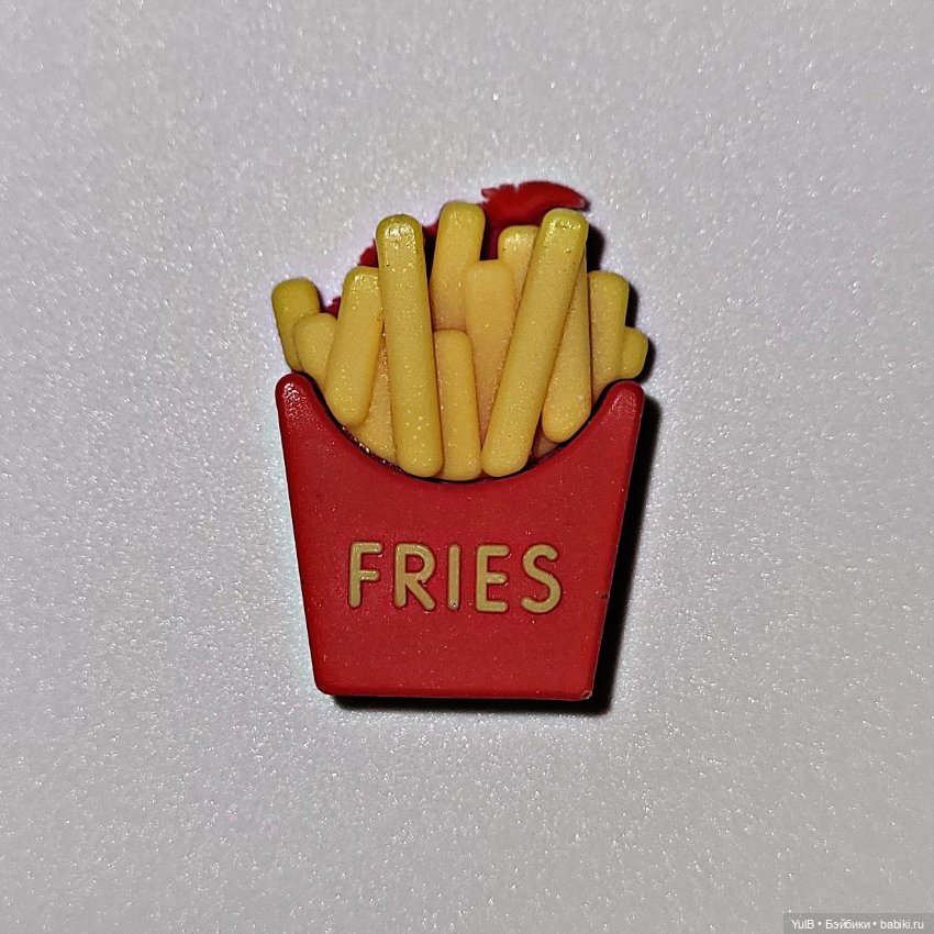 ...Еда из шариковых ручек