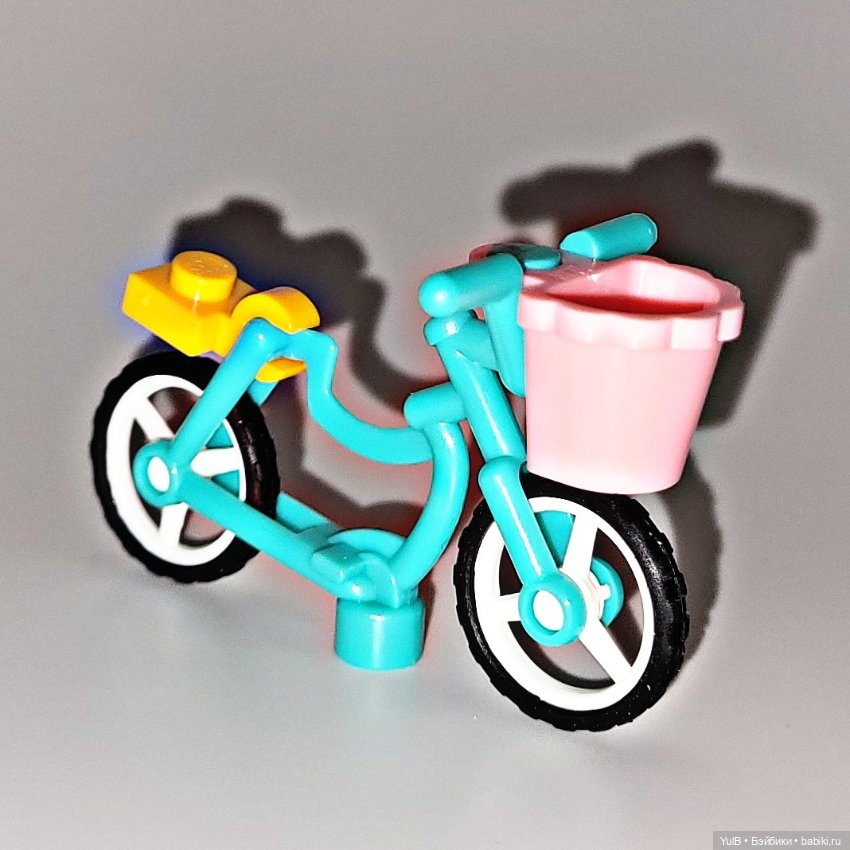 ...Почтальон — Lego Friends (Лего Френдс) и мини (фото 9)