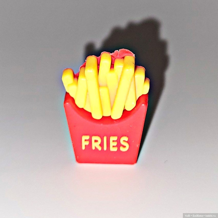 ...Еда из шариковых ручек (фото 2)