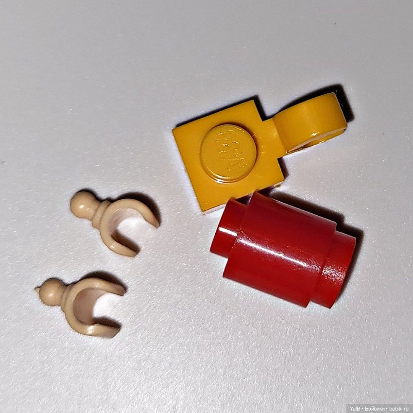 ...Почтальон — Lego Friends (Лего Френдс) и мини