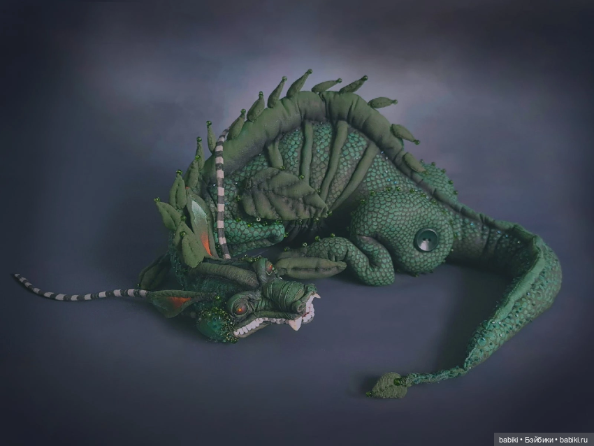 Интервью с автором кукол Ксенией Мингалёвой