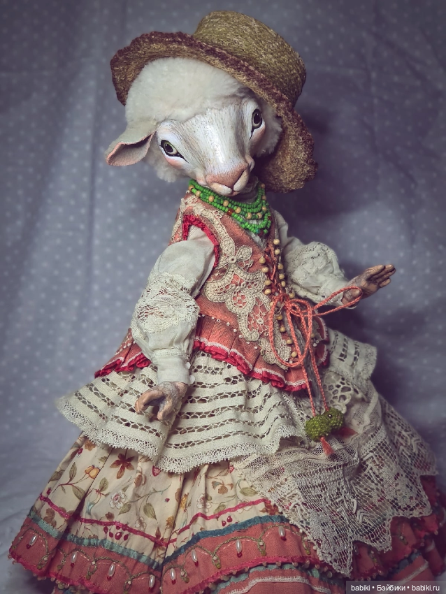 Интервью с автором кукол Ксенией Мингалёвой