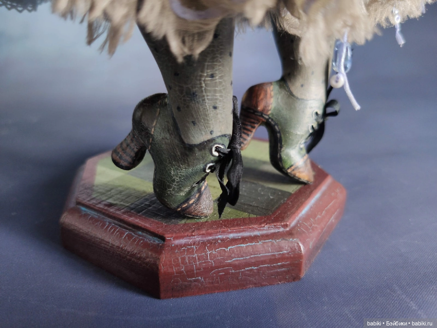 Интервью с автором кукол Ксенией Мингалёвой