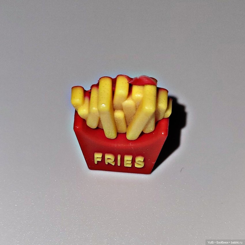 ...Еда из шариковых ручек (фото 3)