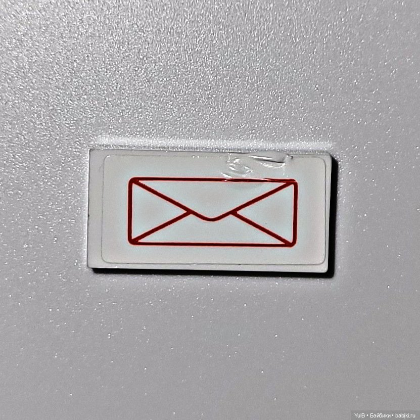 ...Почтальон — Lego Friends (Лего Френдс) и мини (фото 8)