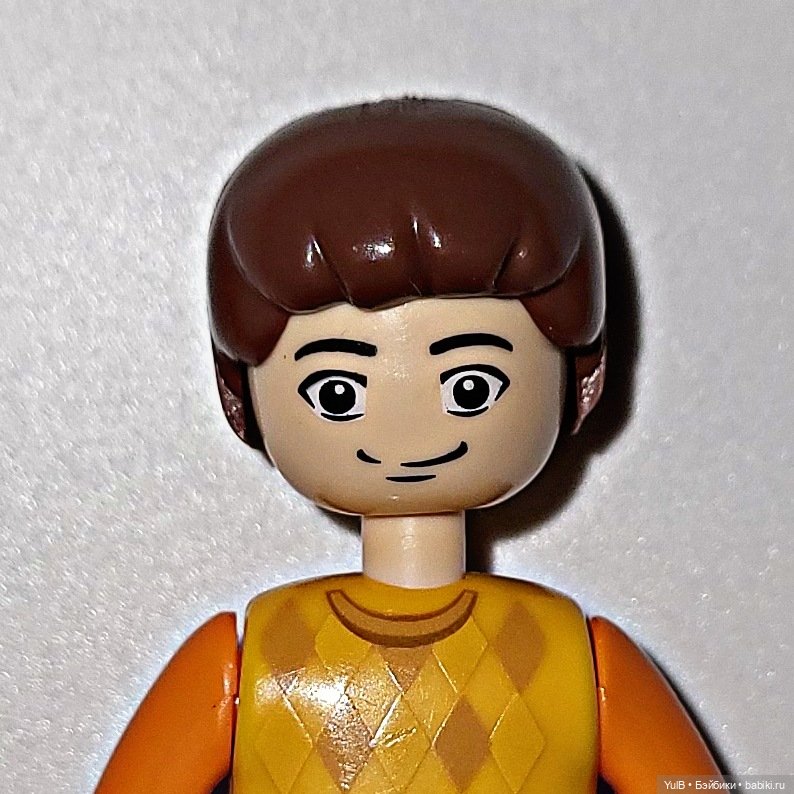 ...Почтальон — Lego Friends (Лего Френдс) и мини (фото 7)